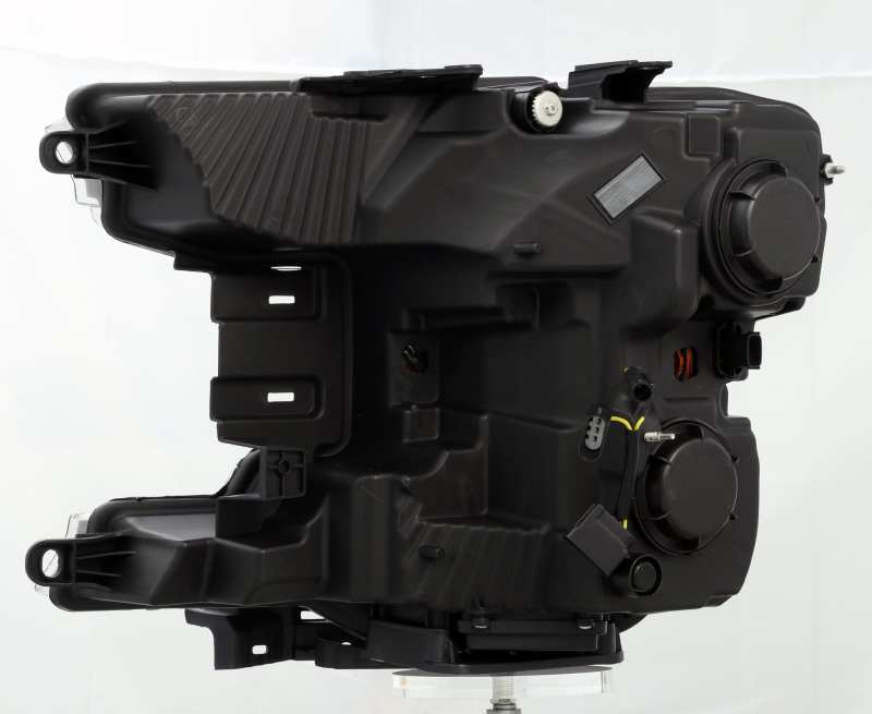 AlphaRex 18-19 Ford F-150 NOVA LED Proj Headlights Plank Style Matte Black w/Activ Light/Seq Signal AlphaRex 18-19 Ford F-150 NOVA LED Proj Headlights Plank Style Matte Black w/Activ Light/Seq Signal