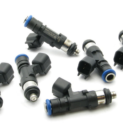 DeatschWerks 07-12 Nissan GTR VR38DETT / 03-12 Infiniti G35/G37 1000cc Injectors - Set of 6