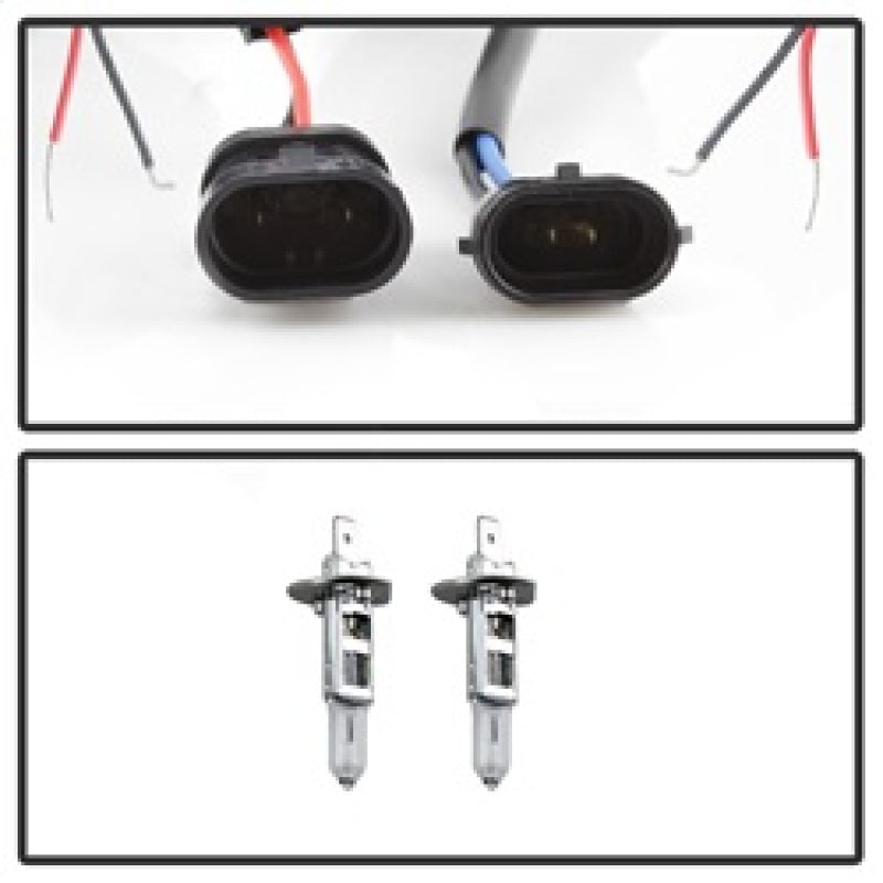 Spyder Toyota Tundra 07-13 Projector Headlights LED Halo LED Chrm PRO-YD-TTU07-HL-C Spyder Toyota Tundra 07-13 Projector Headlights LED Halo LED Chrm PRO-YD-TTU07-HL-C