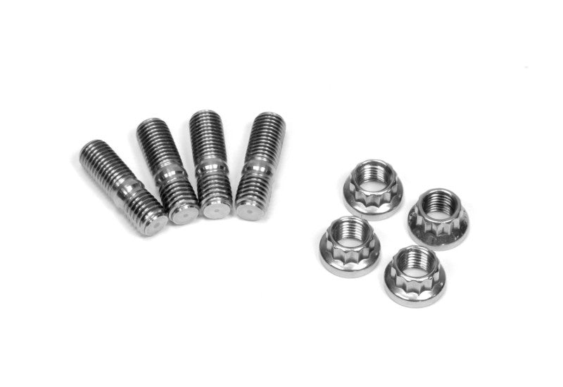 Fleece Performance Stainless Steel Turbo Stud Kit for S-300/S-400 Turbos Fleece Performance Stainless Steel Turbo Stud Kit for S-300/S-400 Turbos