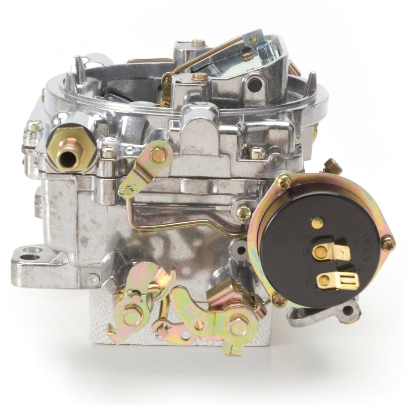 Edelbrock Carburetor Performer Series 4-Barrel 750 CFM Electric Choke Satin Finish Edelbrock Carburetor Performer Series 4-Barrel 750 CFM Electric Choke Satin Finish