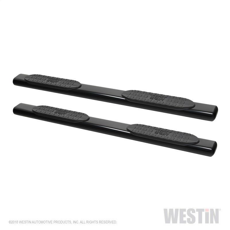 Westin 19-22 RAM 1500 Quad Cab (Excl. Classic) PRO TRAXX 6 Oval Nerf Step Bars - Blk Westin 19-22 RAM 1500 Quad Cab (Excl. Classic) PRO TRAXX 6 Oval Nerf Step Bars - Blk