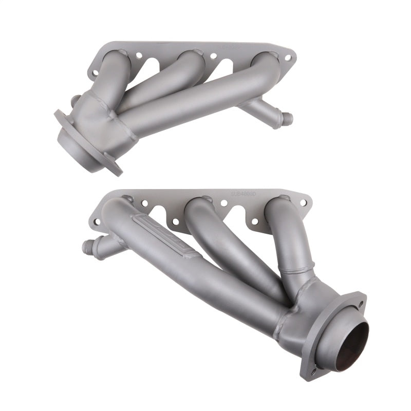 BBK 99-04 Ford Mustang V6 Shorty Tuned Length Exhaust Headers - 1-5/8 Titanium Ceramic BBK 99-04 Ford Mustang V6 Shorty Tuned Length Exhaust Headers - 1-5/8 Titanium Ceramic