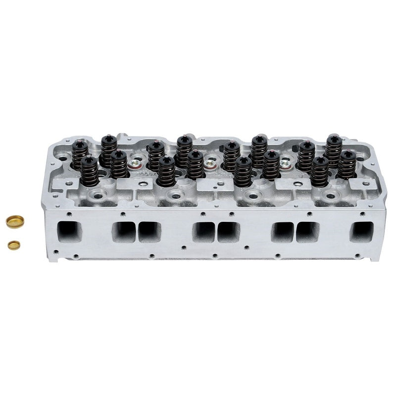 Edelbrock Cylinder Head 01-04 Chevy LB7 Duramax Diesel V8 6.6L Single Complete Edelbrock Cylinder Head 01-04 Chevy LB7 Duramax Diesel V8 6.6L Single Complete