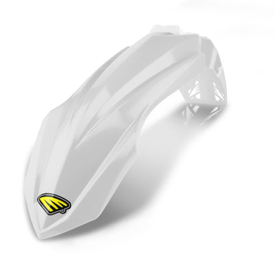 Cycra 15-21 Yamaha YZ125 Powerflow Body Kit - White