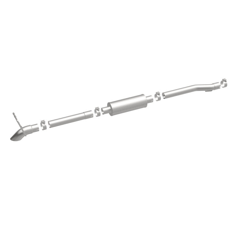 MagnaFlow SYS C/B 07-10 Wrangler Unlimit 3.8L MagnaFlow SYS C/B 07-10 Wrangler Unlimit 3.8L