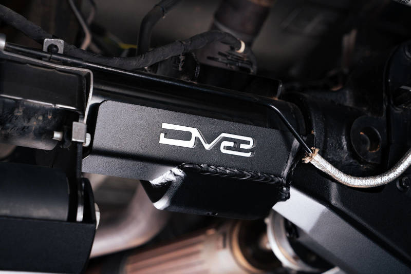 DV8 Offroad 21-22 Ford Bronco Rear Differential Skid Plate DV8 Offroad 21-22 Ford Bronco Rear Differential Skid Plate