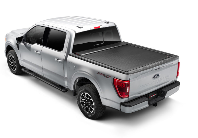 Roll-N-Lock 2021 Ford F-150 78.9in E-Series Retractable Tonneau Cover Roll-N-Lock 2021 Ford F-150 78.9in E-Series Retractable Tonneau Cover