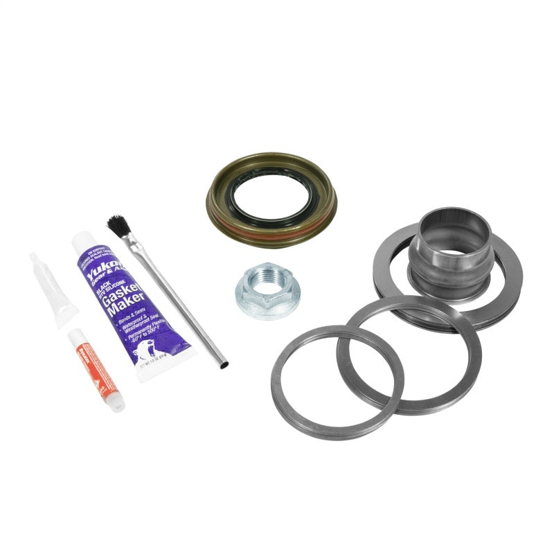Yukon Gear Rear Minimum Install Kit For Jeep JL Dana 44 Yukon Gear Rear Minimum Install Kit For Jeep JL Dana 44