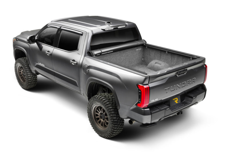 Truxedo 2022 Toyota Tundra 6ft. 6in. Pro X15 Bed Cover - With Deck Rail System Truxedo 2022 Toyota Tundra 6ft. 6in. Pro X15 Bed Cover - With Deck Rail System