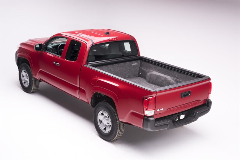 BedRug 05-15 Toyota Tacoma 60.3in Bed / 16-23 Tacoma 60.5in Bed Bedliner BedRug 05-15 Toyota Tacoma 60.3in Bed / 16-23 Tacoma 60.5in Bed Bedliner
