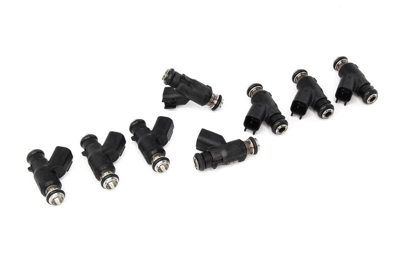 DeatschWerks 00-06 Chevrolet Silverado/Sierra 60lb Injectors - Set of 8 DeatschWerks 00-06 Chevrolet Silverado/Sierra 60lb Injectors - Set of 8