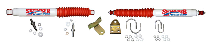 Skyjacker 1987-1987 Chevrolet V30 Pickup Steering Damper Kit Skyjacker 1987-1987 Chevrolet V30 Pickup Steering Damper Kit