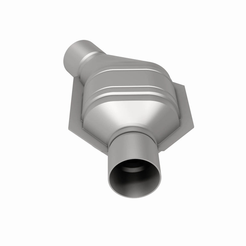 MagnaFlow Conv Univ 2.25inch Angled Inlet OBDII MagnaFlow Conv Univ 2.25inch Angled Inlet OBDII