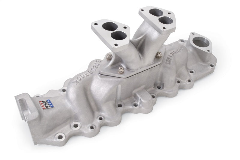 Edelbrock Intake Manifold Ford Flathead Slingshot Edelbrock Intake Manifold Ford Flathead Slingshot
