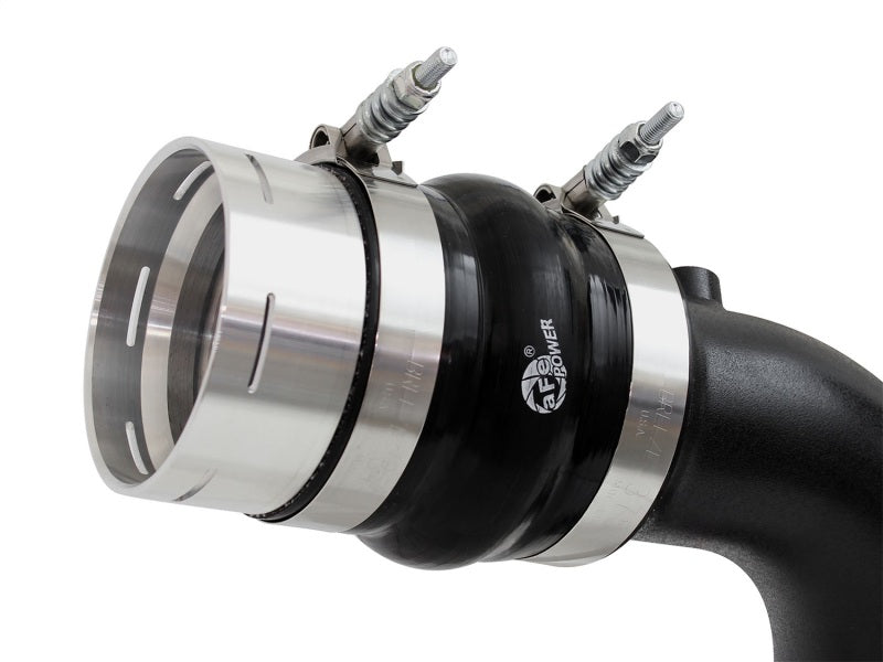 aFe Bladerunner Intercooler Cold Side Tube, 11-15 Ford Diesel Trucks V8-6.7L (td) aFe Bladerunner Intercooler Cold Side Tube, 11-15 Ford Diesel Trucks V8-6.7L (td)