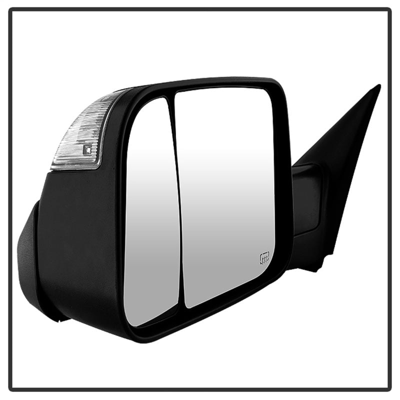 xTune Dodge Ram 1500 09-12 Extendable Heated Adjust Mirror Black Housing Left MIR-DRAM09S-PWH-L xTune Dodge Ram 1500 09-12 Extendable Heated Adjust Mirror Black Housing Left MIR-DRAM09S-PWH-L