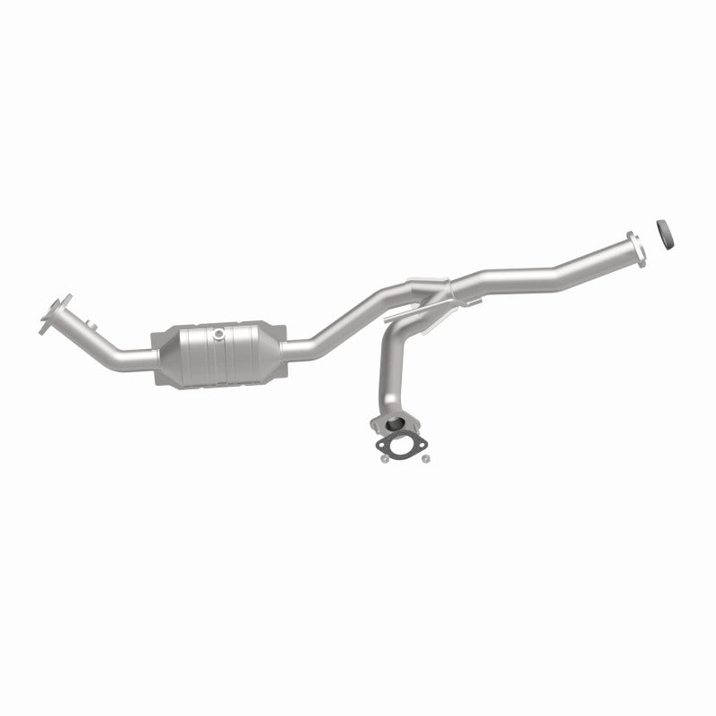 MagnaFlow Conv DF 07-09 Ranger 3.0 Passenger Side OEM MagnaFlow Conv DF 07-09 Ranger 3.0 Passenger Side OEM