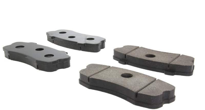 StopTech Performance 06-09 Chevy Corvette Z06 Rear Brake Pads StopTech Performance 06-09 Chevy Corvette Z06 Rear Brake Pads