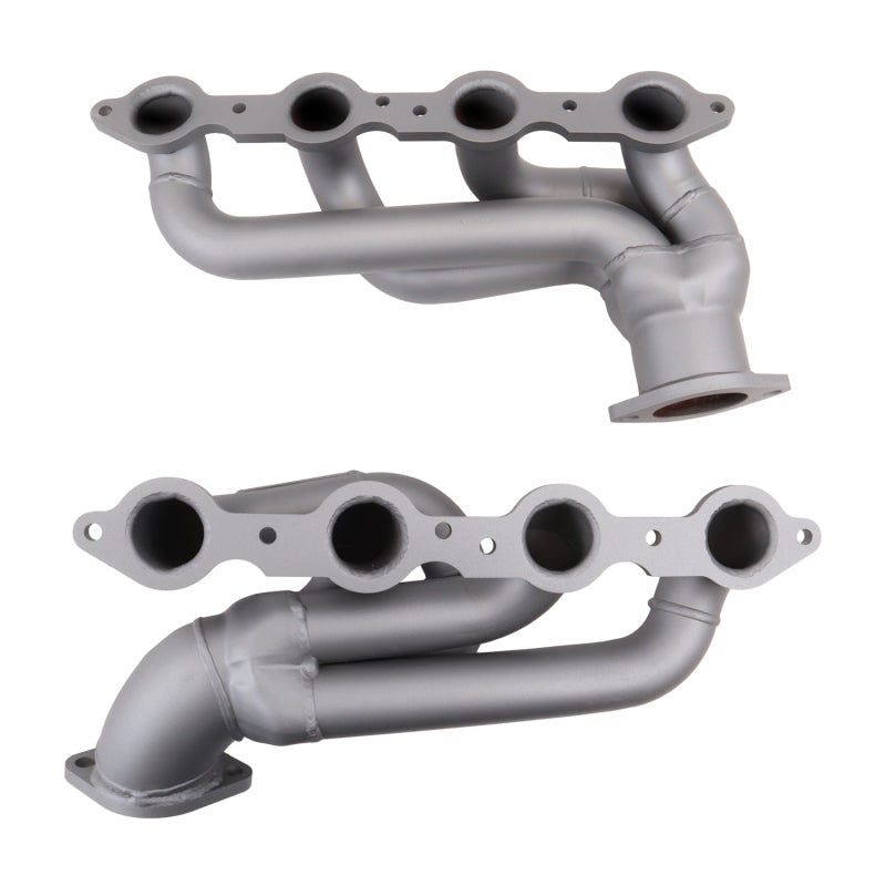 BBK 10-15 Camaro LS3 L99 Shorty Tuned Length Exhaust Headers - 1-3/4 Titanium Ceramic BBK 10-15 Camaro LS3 L99 Shorty Tuned Length Exhaust Headers - 1-3/4 Titanium Ceramic