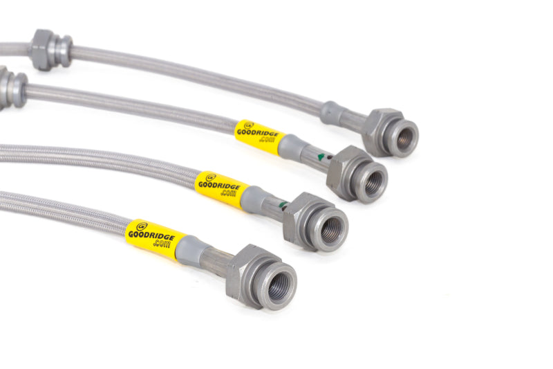 Goodridge 6/89-96 300XZ Brake Lines Goodridge 6/89-96 300XZ Brake Lines