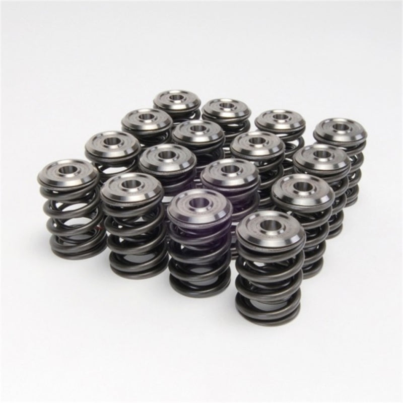 Skunk2 Alpha Series Honda/Acura K Series Valve Spring and Titanium Retainer Kit Skunk2 Alpha Series Honda/Acura K Series Valve Spring and Titanium Retainer Kit
