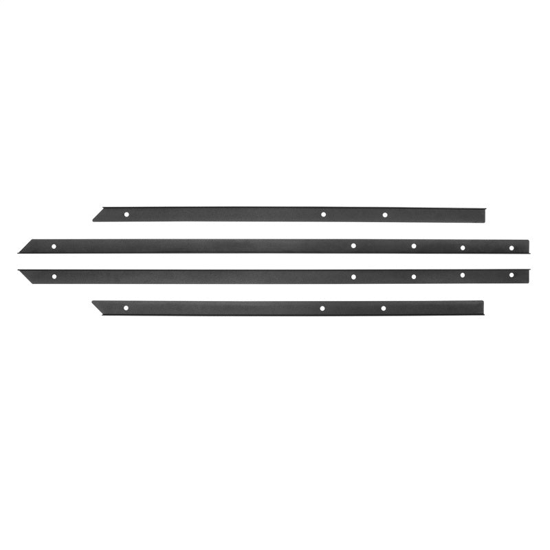 Westin 21-23 Ford Bronco 4dr (Excl. Sport) XTS Pinch Weld Covers - Tex. Blk Westin 21-23 Ford Bronco 4dr (Excl. Sport) XTS Pinch Weld Covers - Tex. Blk