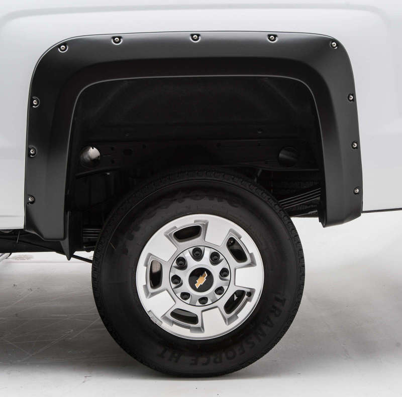 EGR 14+ Chev Silverado 6-8ft Bed Bolt-On Look Fender Flares - Set EGR 14+ Chev Silverado 6-8ft Bed Bolt-On Look Fender Flares - Set
