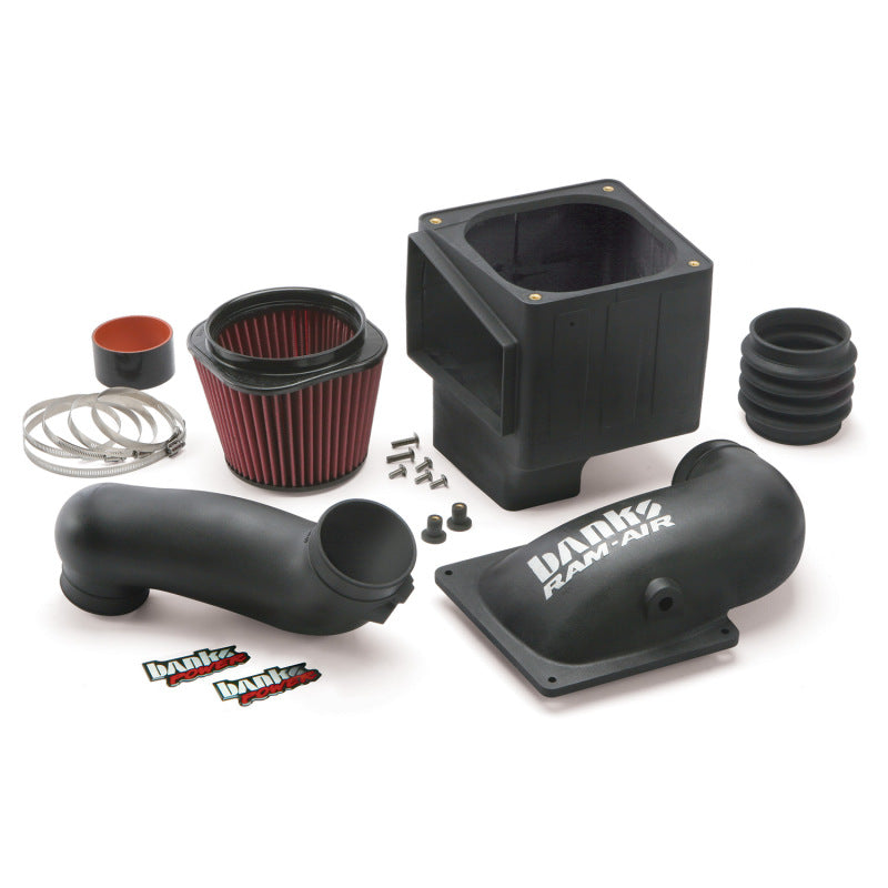 Banks Power 03-07 Dodge 5.9L Ram-Air Intake System Banks Power 03-07 Dodge 5.9L Ram-Air Intake System