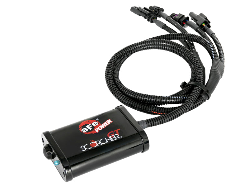 aFe Scorcher GT Module 11-19 Dodge Challenger/Charger V6-3.6L aFe Scorcher GT Module 11-19 Dodge Challenger/Charger V6-3.6L