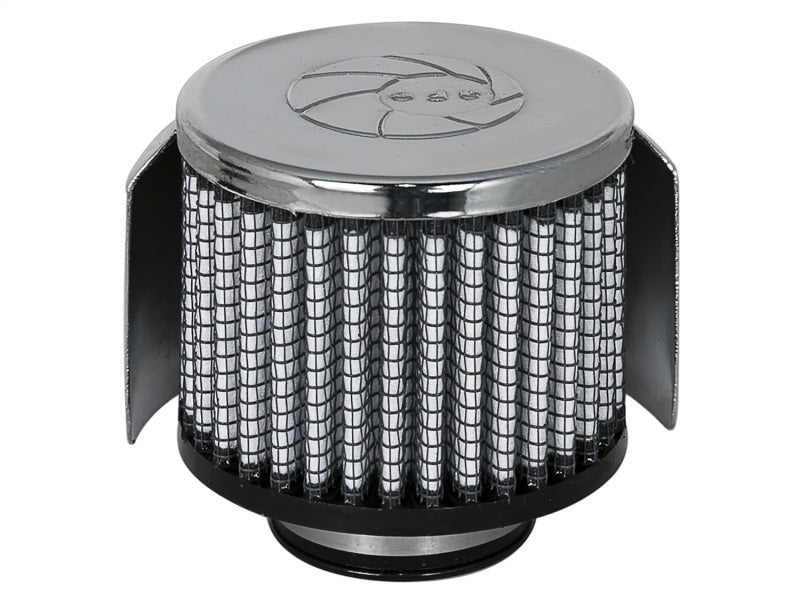 aFe MagnumFLOW Air Filters CCV PDS A/F CCV PDS 1-3/8Fx3Bx3T(Chr w/HS)x2-1/2H aFe MagnumFLOW Air Filters CCV PDS A/F CCV PDS 1-3/8Fx3Bx3T(Chr w/HS)x2-1/2H