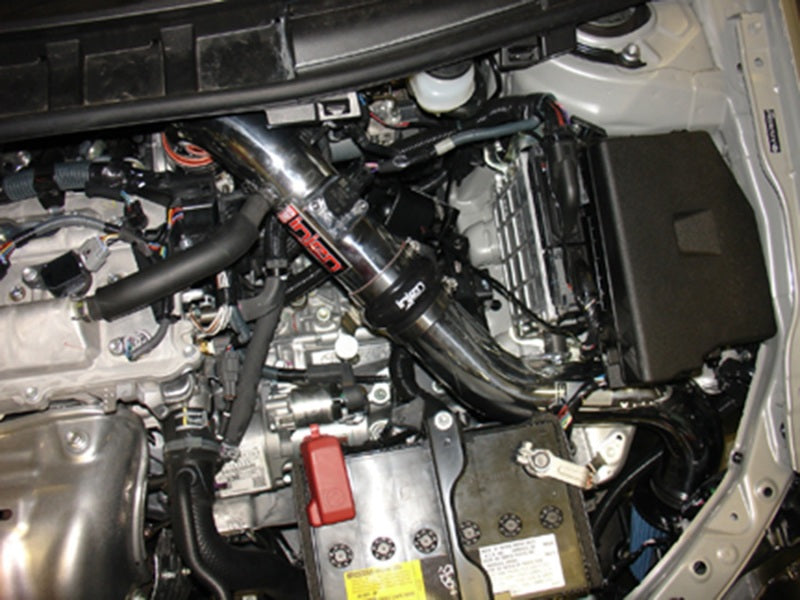 Injen 11+ Scion tC Polished Cold Air Intake Injen 11+ Scion tC Polished Cold Air Intake