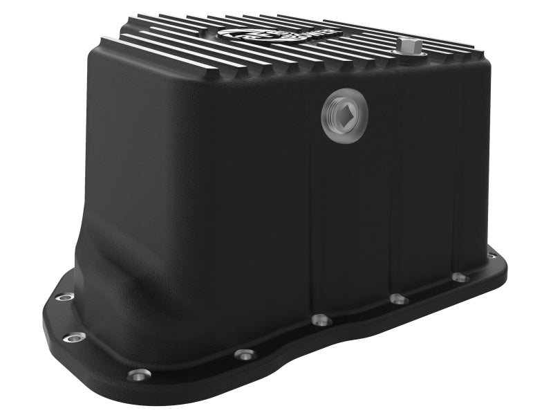 AFE Pro Series Deep Engine Oil Pan 01-10 GM Duramax V8-6.6L (td) AFE Pro Series Deep Engine Oil Pan 01-10 GM Duramax V8-6.6L (td)
