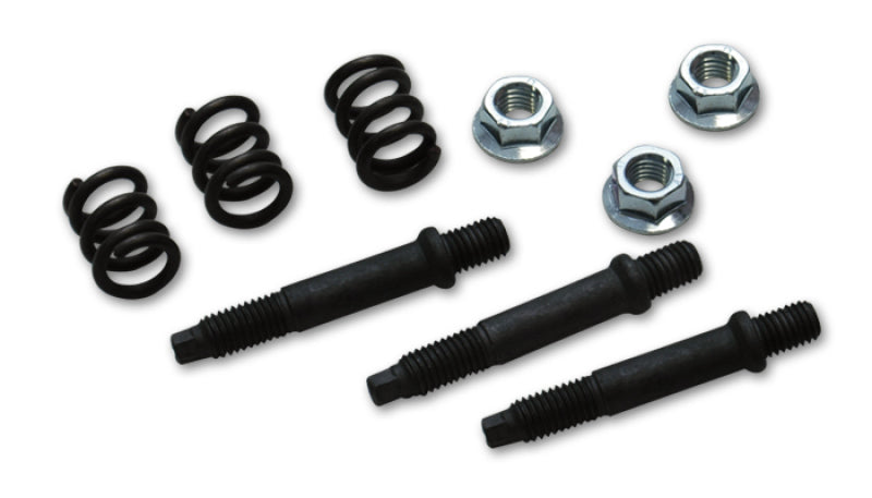 Vibrant 3 Bolt 10mm GM Style Spring Bolt Kit (includes 3 Bolts 3 Nuts 3 Springs) Vibrant 3 Bolt 10mm GM Style Spring Bolt Kit (includes 3 Bolts 3 Nuts 3 Springs)