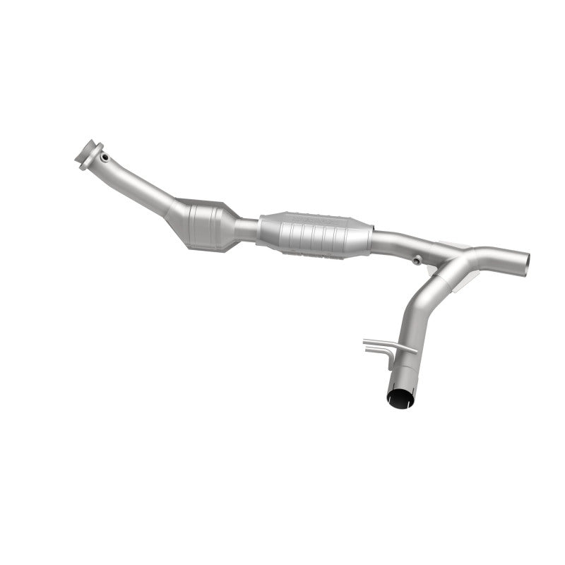 MagnaFlow Conv DF 97-98 Expedition-Navigator MagnaFlow Conv DF 97-98 Expedition-Navigator