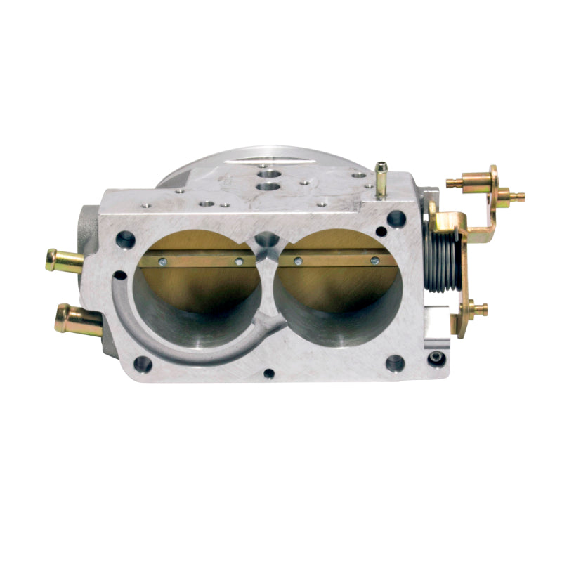 BBK 85-88 GM 305 350 Twin 58mm Throttle Body BBK Power Plus Series BBK 85-88 GM 305 350 Twin 58mm Throttle Body BBK Power Plus Series