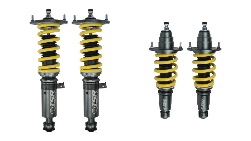 ISR Performance Pro Series Coilovers - 90-98 Mazda Miata MX5 ISR Performance Pro Series Coilovers - 90-98 Mazda Miata MX5