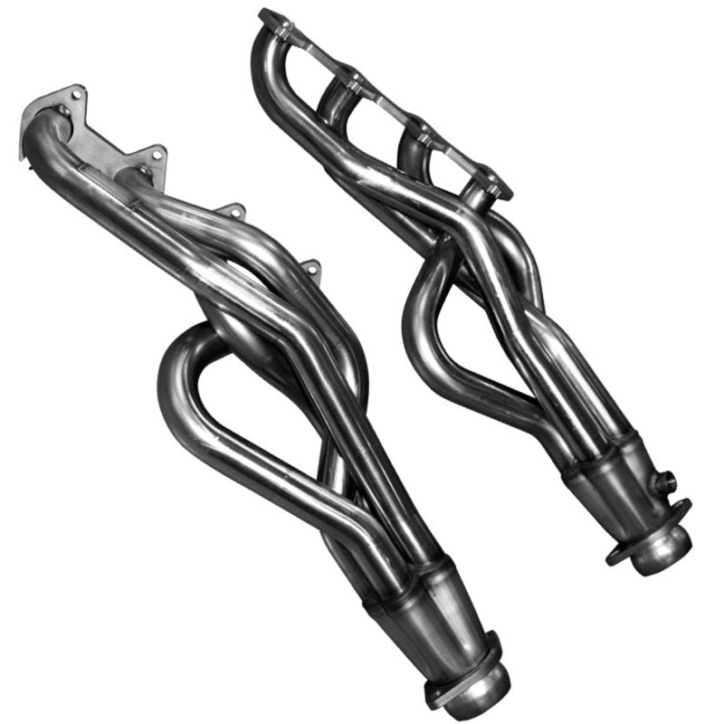 Kooks 08-14 Ford Expedition/ Navigator 1-5/8 x 2 1/2 Header & Green Catted Y-Pipe Kit Kooks 08-14 Ford Expedition/ Navigator 1-5/8 x 2 1/2 Header & Green Catted Y-Pipe Kit