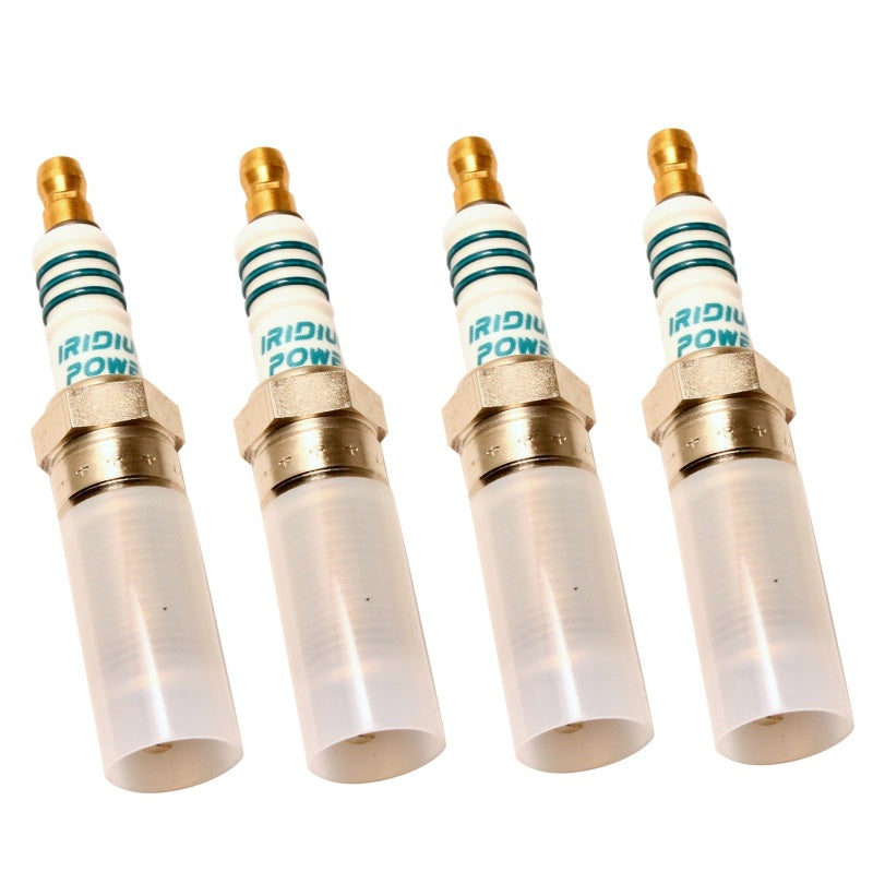 Ford Racing FRPP Cold Spark Plug Set 2.0L Ecoboost Ford Racing FRPP Cold Spark Plug Set 2.0L Ecoboost