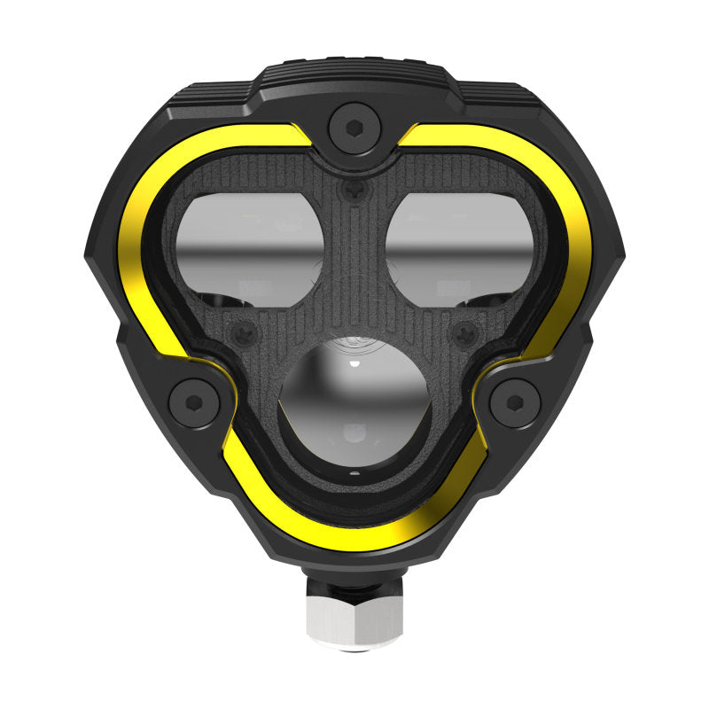 KC HiLiTES FLEX ERA 3 Dual Mode SAE Fog Lights - 2-Light Master Kit for Toyota Aftermarket Bumper KC HiLiTES FLEX ERA 3 Dual Mode SAE Fog Lights - 2-Light Master Kit for Toyota Aftermarket Bumper