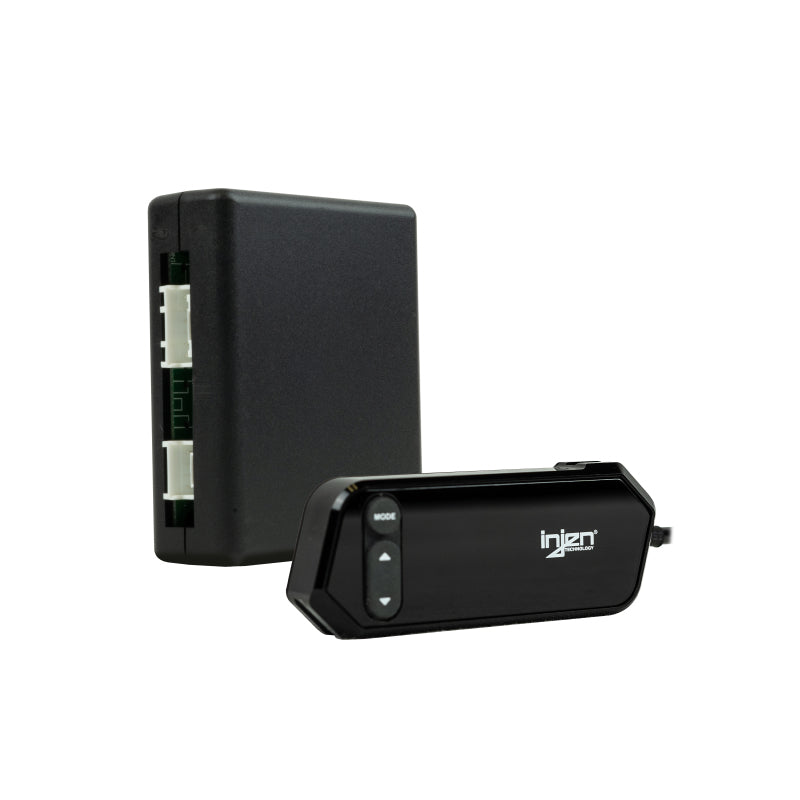 Injen 18-20 Jeep Wrangler JL 2.0T/3.6L X-Pedal Pro Black Edition Throttle Controller Injen 18-20 Jeep Wrangler JL 2.0T/3.6L X-Pedal Pro Black Edition Throttle Controller