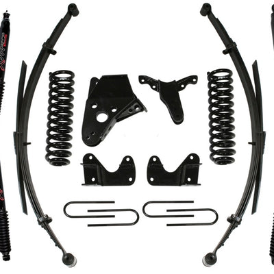 Skyjacker 4"83-97 RAN 4WD SYS/HD BKTS