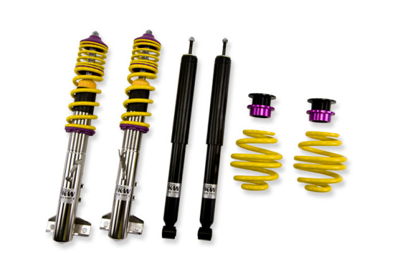 KW Coilover Kit V2 BMW 3series E36 (3C 3/C 3/CG) Compact (Hatchback) KW Coilover Kit V2 BMW 3series E36 (3C 3/C 3/CG) Compact (Hatchback)
