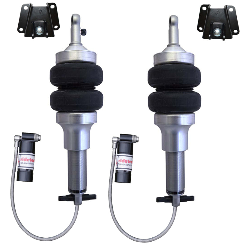 Ridetech 93-02 Camaro and Firebird TQ Series ShockWaves Front Pair Ridetech 93-02 Camaro and Firebird TQ Series ShockWaves Front Pair