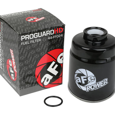 aFe ProGuard D2 Fuel Filter RAM Diesel Trucks 13-18 L6-6.7L (td) - Single