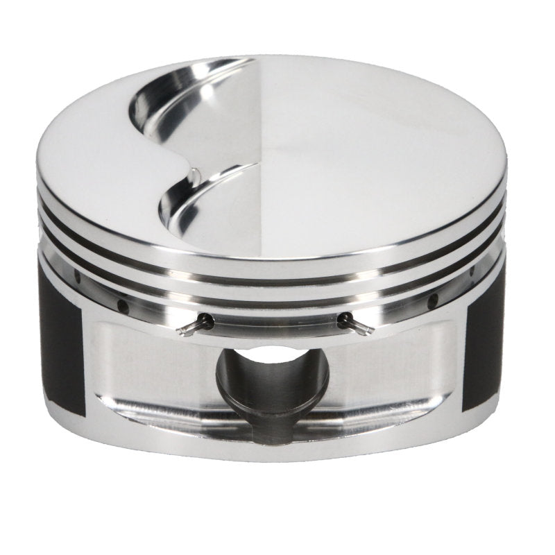 JE Pistons 400-18 SBC FLAT TOP Set of 8 Pistons JE Pistons 400-18 SBC FLAT TOP Set of 8 Pistons