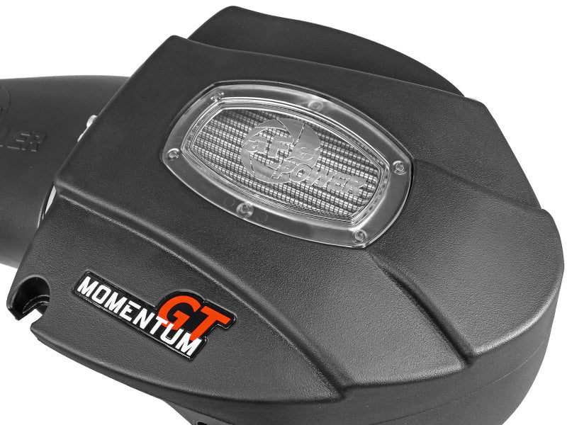 aFe Momentum GT Pro Dry S Stage-2 Intake System 11-15 Dodge Challenger / Charger R/T V8 5.7L HEMI aFe Momentum GT Pro Dry S Stage-2 Intake System 11-15 Dodge Challenger / Charger R/T V8 5.7L HEMI