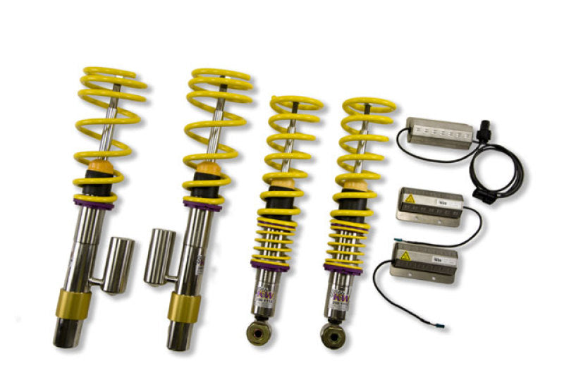 KW Coilover Kit V3 BMW M6 (E63 E64); (M560)Coupe convertible KW Coilover Kit V3 BMW M6 (E63 E64); (M560)Coupe convertible