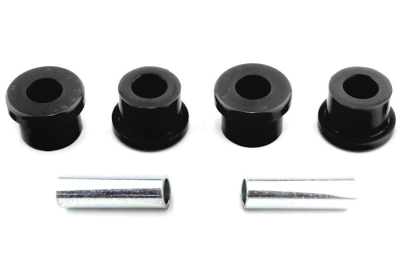 Whiteline 03-06 Mitsubishi Lancer Evo 8/9/10 Front Control Arm Bushing Kit Whiteline 03-06 Mitsubishi Lancer Evo 8/9/10 Front Control Arm Bushing Kit