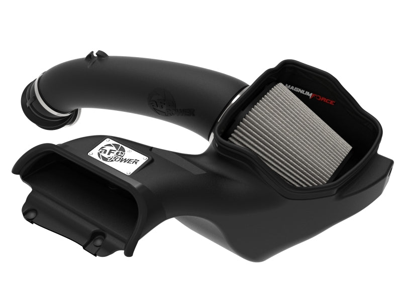 aFe 2021+ Ford F150 5.0L V8 MagnumFORCE Intake Stage-2 Pro DRY S aFe 2021+ Ford F150 5.0L V8 MagnumFORCE Intake Stage-2 Pro DRY S